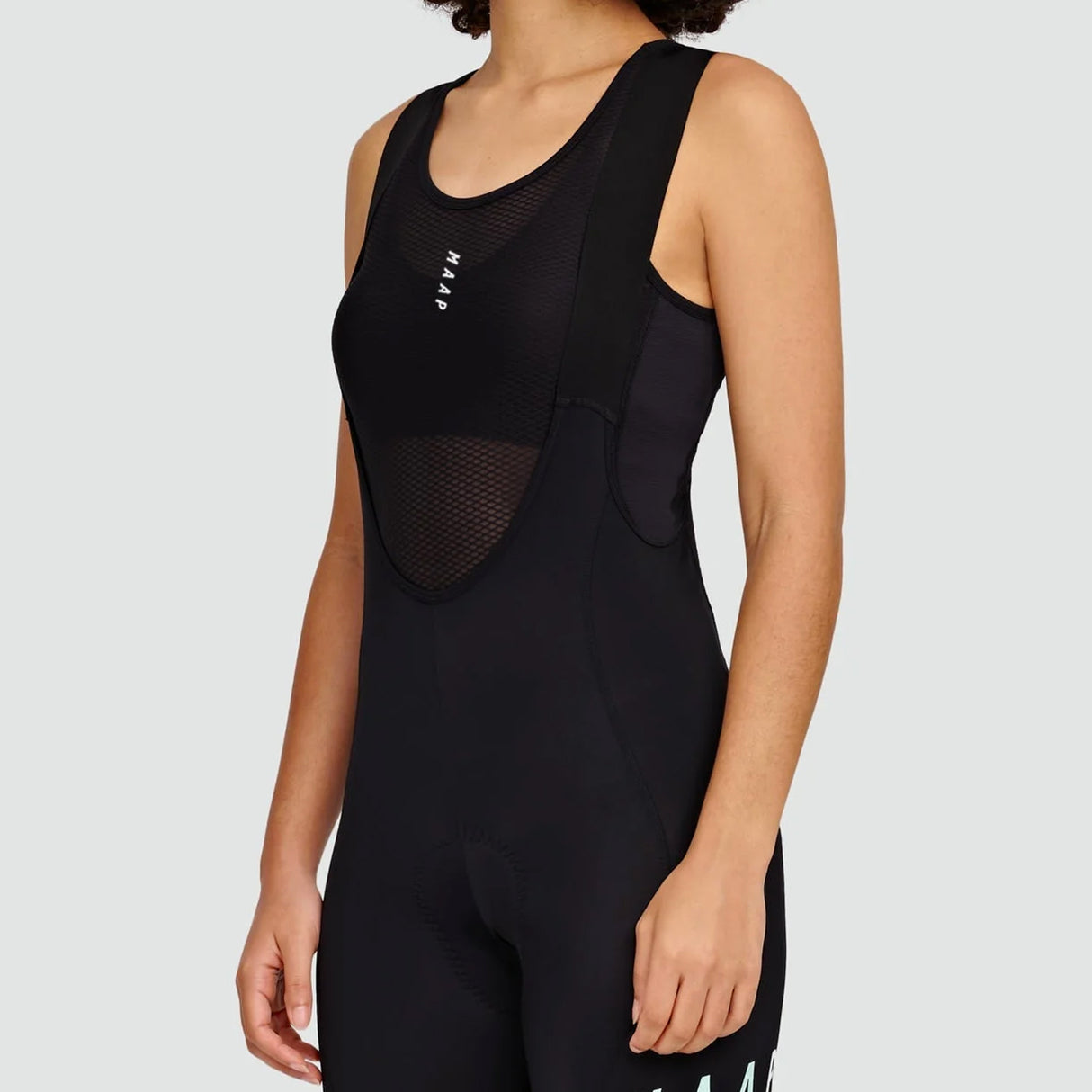 Maglia intima senza maniche donna Maap Team - Nero - N