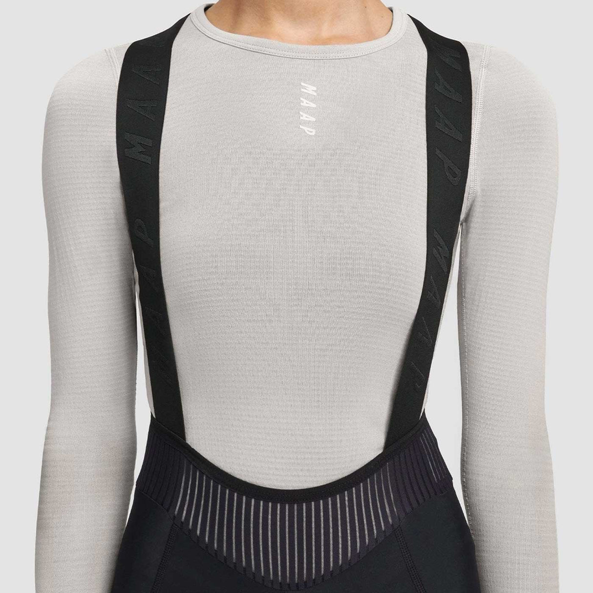 Maglia intima maniche lunghe donna Maap Thermal - Grigio - D