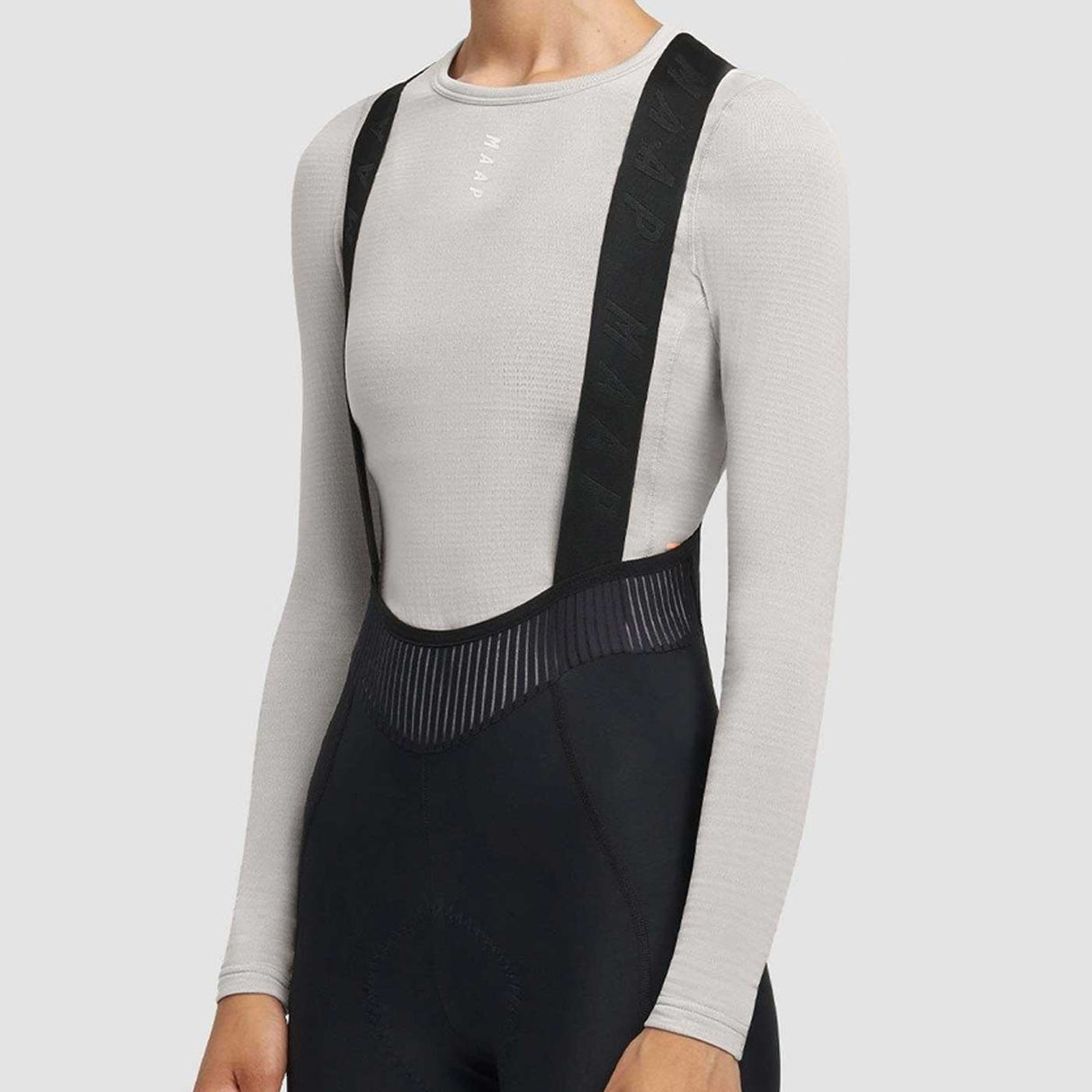 Maglia intima maniche lunghe donna Maap Thermal - Grigio - B