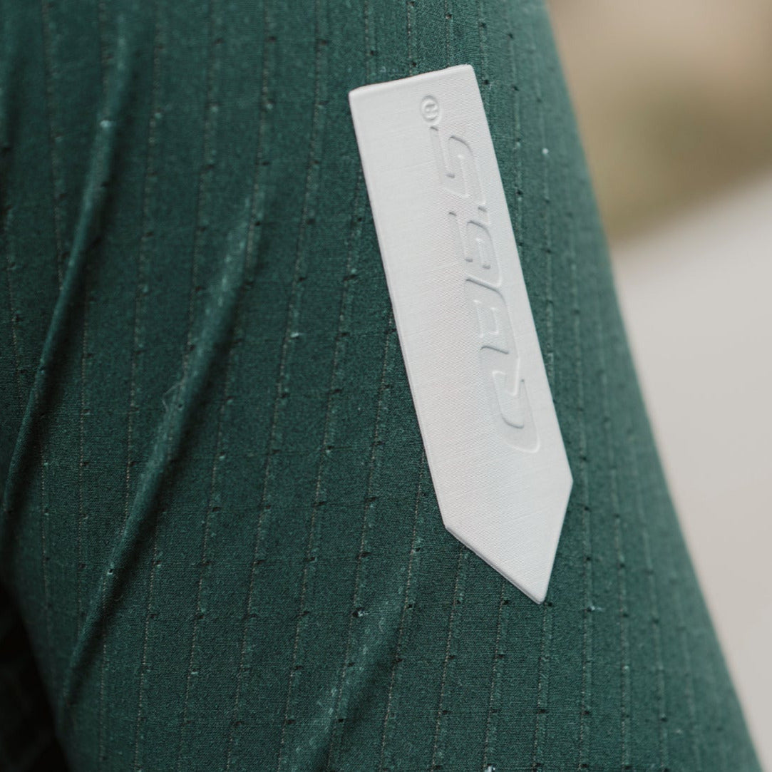 Maglia donna Q36.5 Dottore Pro - Verde scuro - B