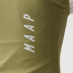 Women's Maap Draft Team Vest - Light Green