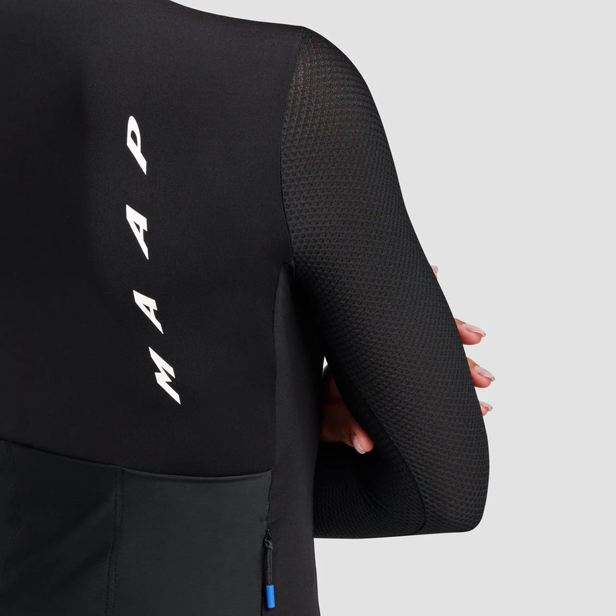 Maglia donna maniche lunghe Maap Evade Pro Base 2.0 - Nero - I