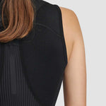 Maap Thermal  woman sleeveless base layer - Black