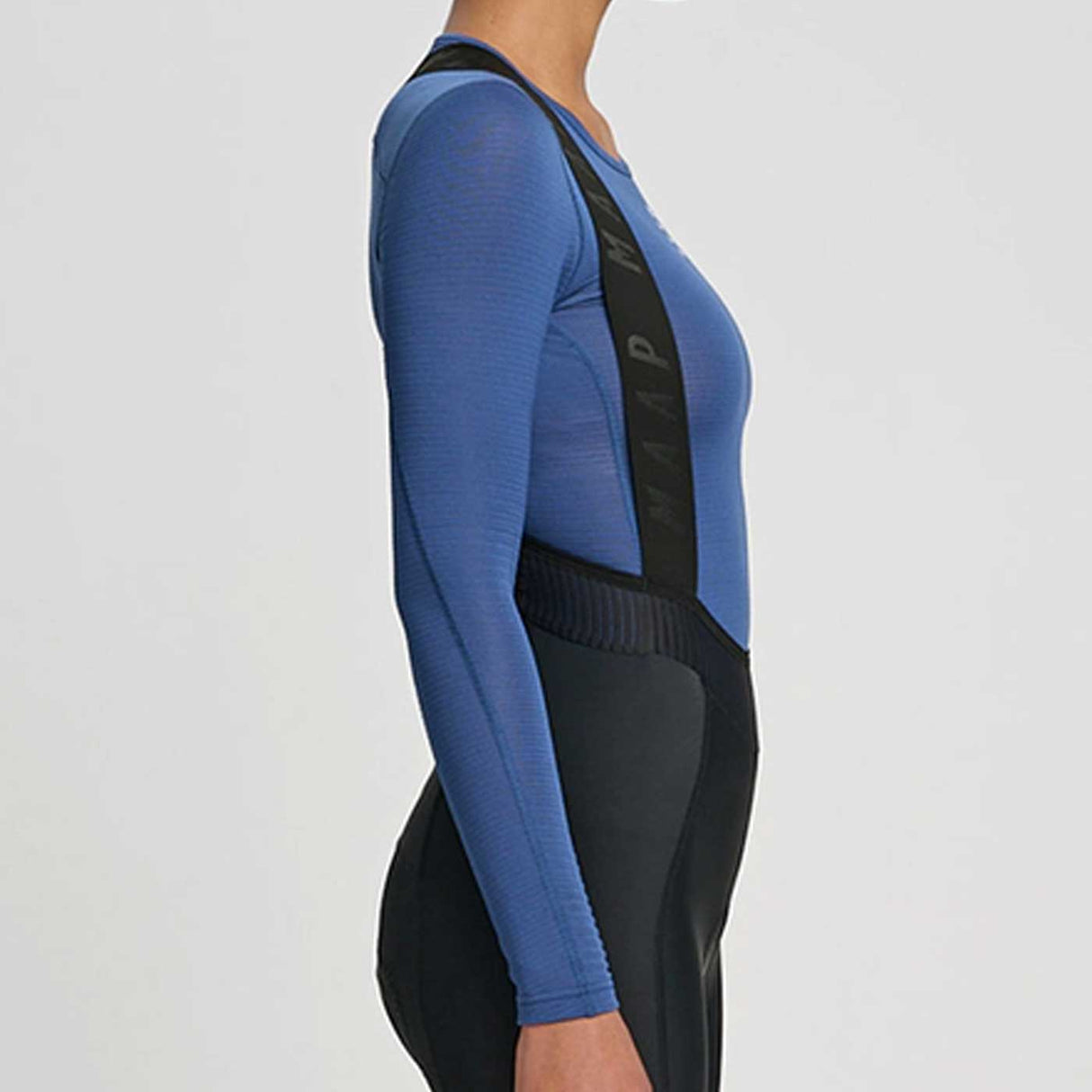 Maglia intima maniche lunghe donna Maap Thermal - Blu - Q