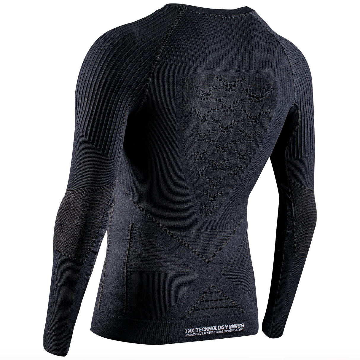 Maglia intima maniche lunghe X-Bionic Energy Accumulator 4.0 Round - Nero - H
