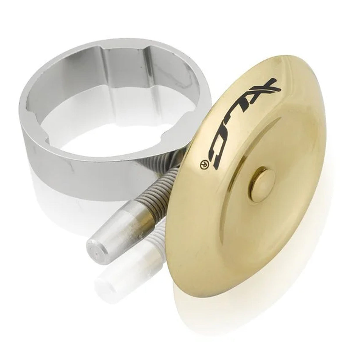 Campanello XLC DD-M20 - Oro - I