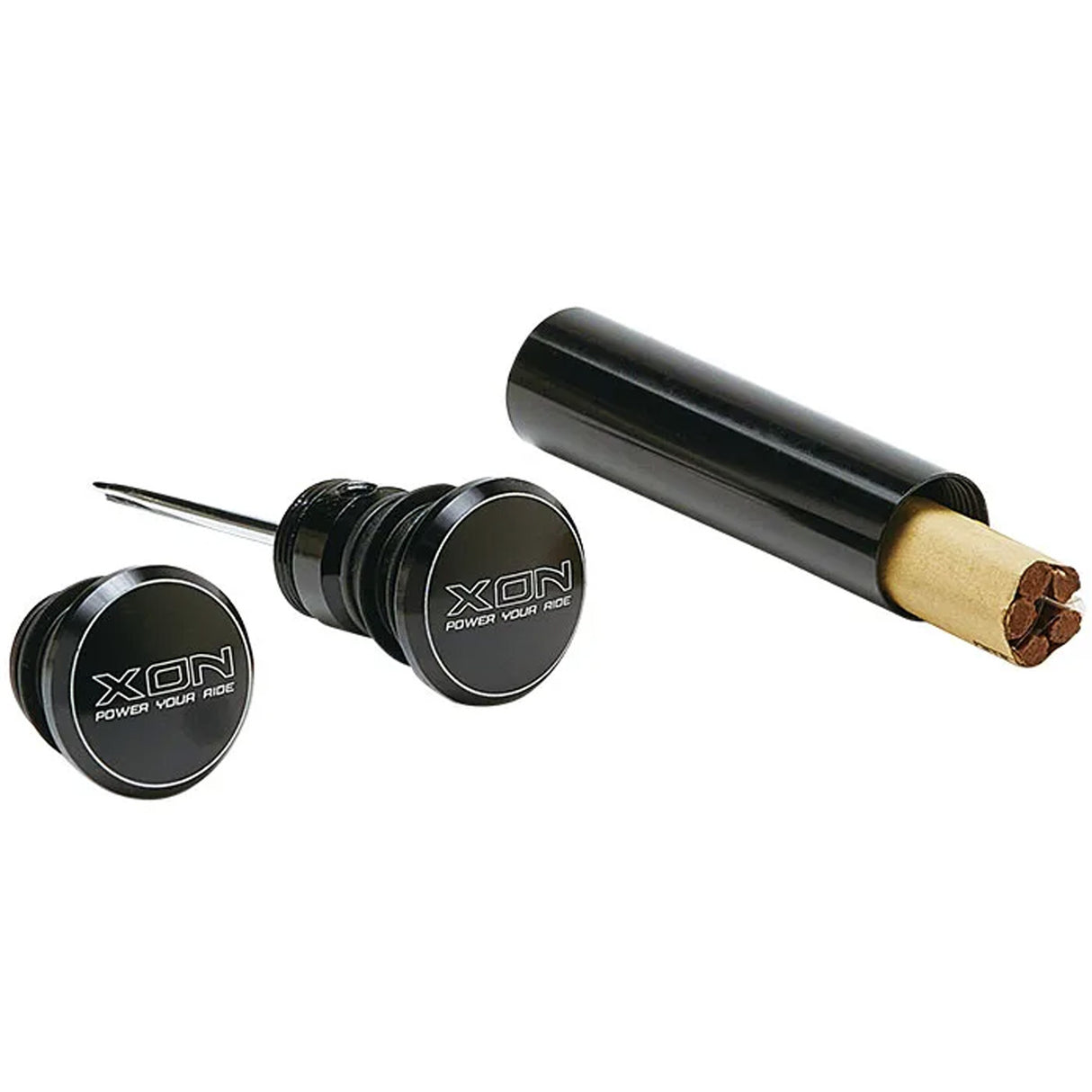 Kit riparazione tubeless per manubrio mtb XON - N