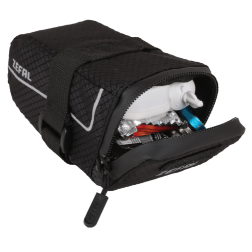 Satteltasche Zefal Z Light S - Schwarz