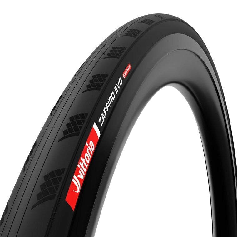 Faltreifen Vittoria Zaffiro Evo Tube-Type 700x28c - Schwarz