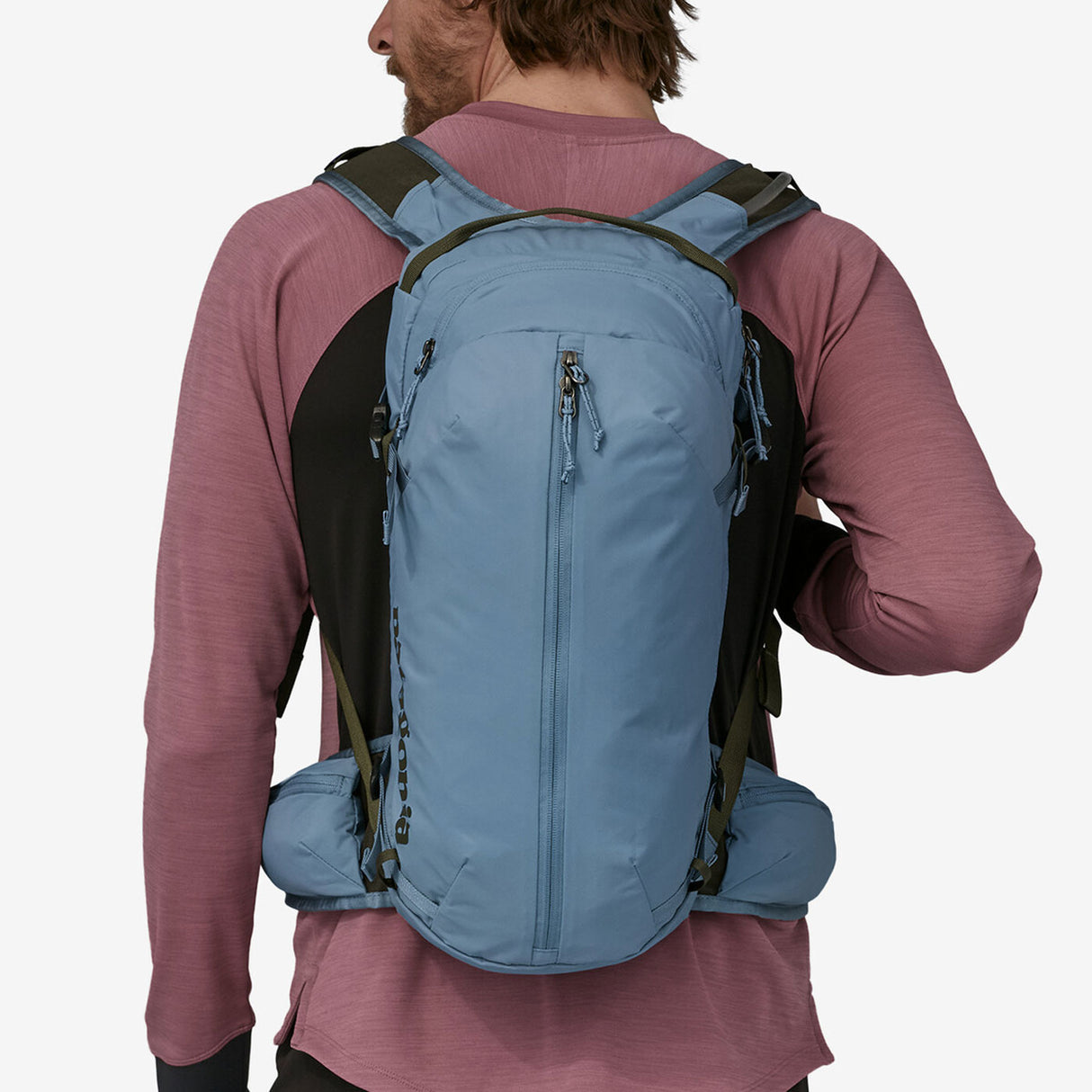 Zaino Patagonia Dirt Roamer Bike Pack 20L - Azzurro - E