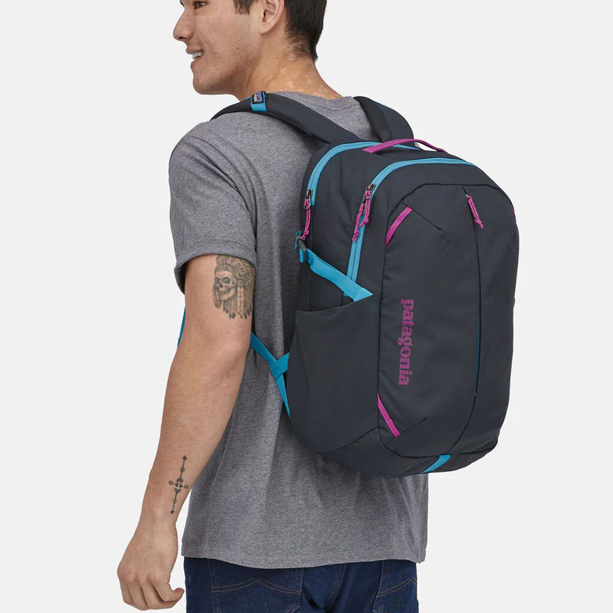 Zaino Patagonia Refugio Daypack 26L - Blu - B