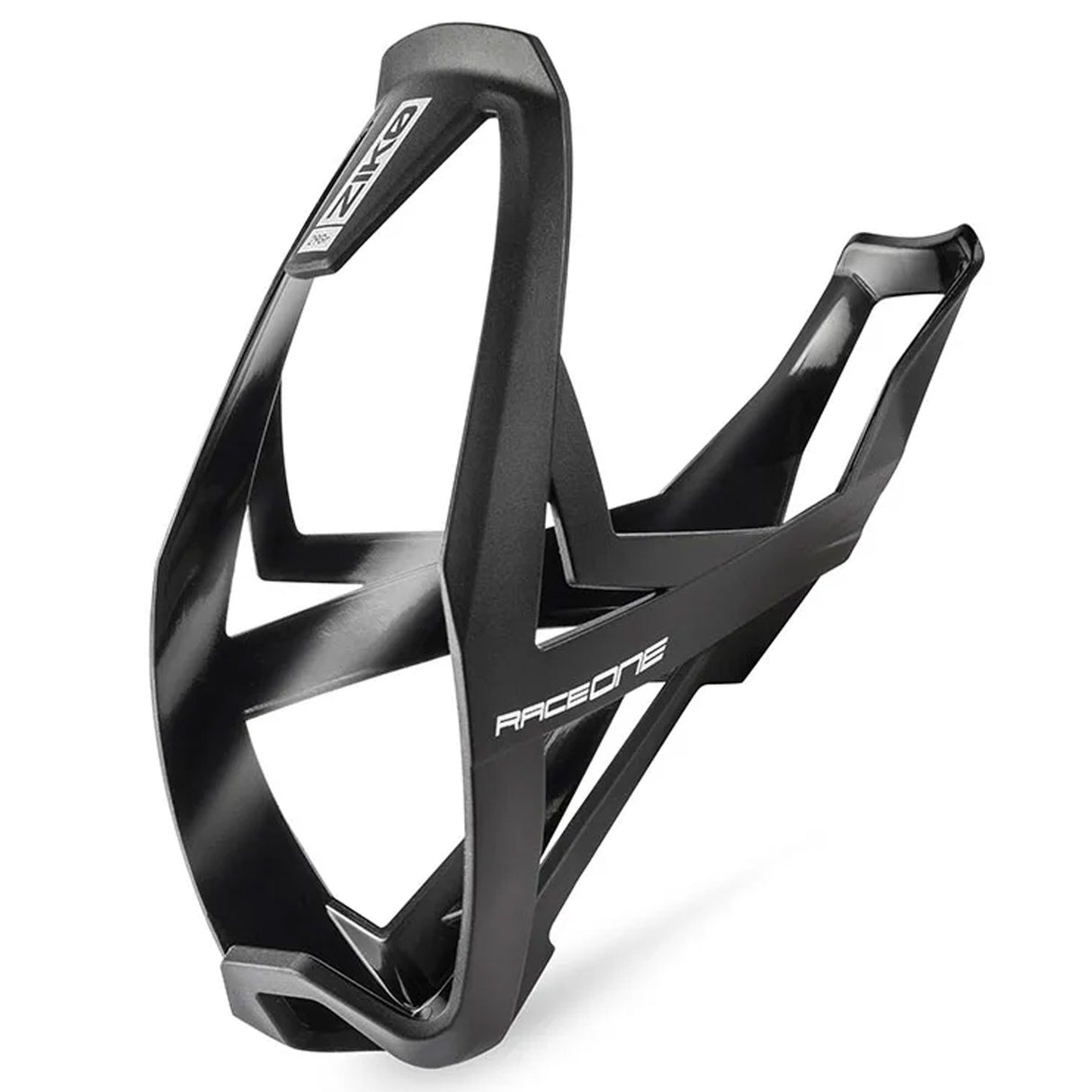 Portaborraccia RaceOne ZIKO - Nero grigio - H