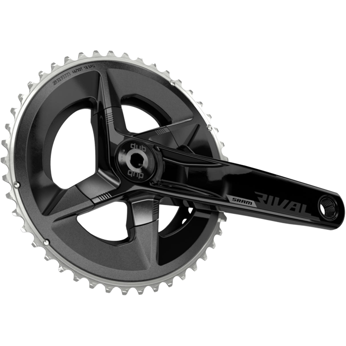 Guarnitura SRAM Rival 48/35 dub - C