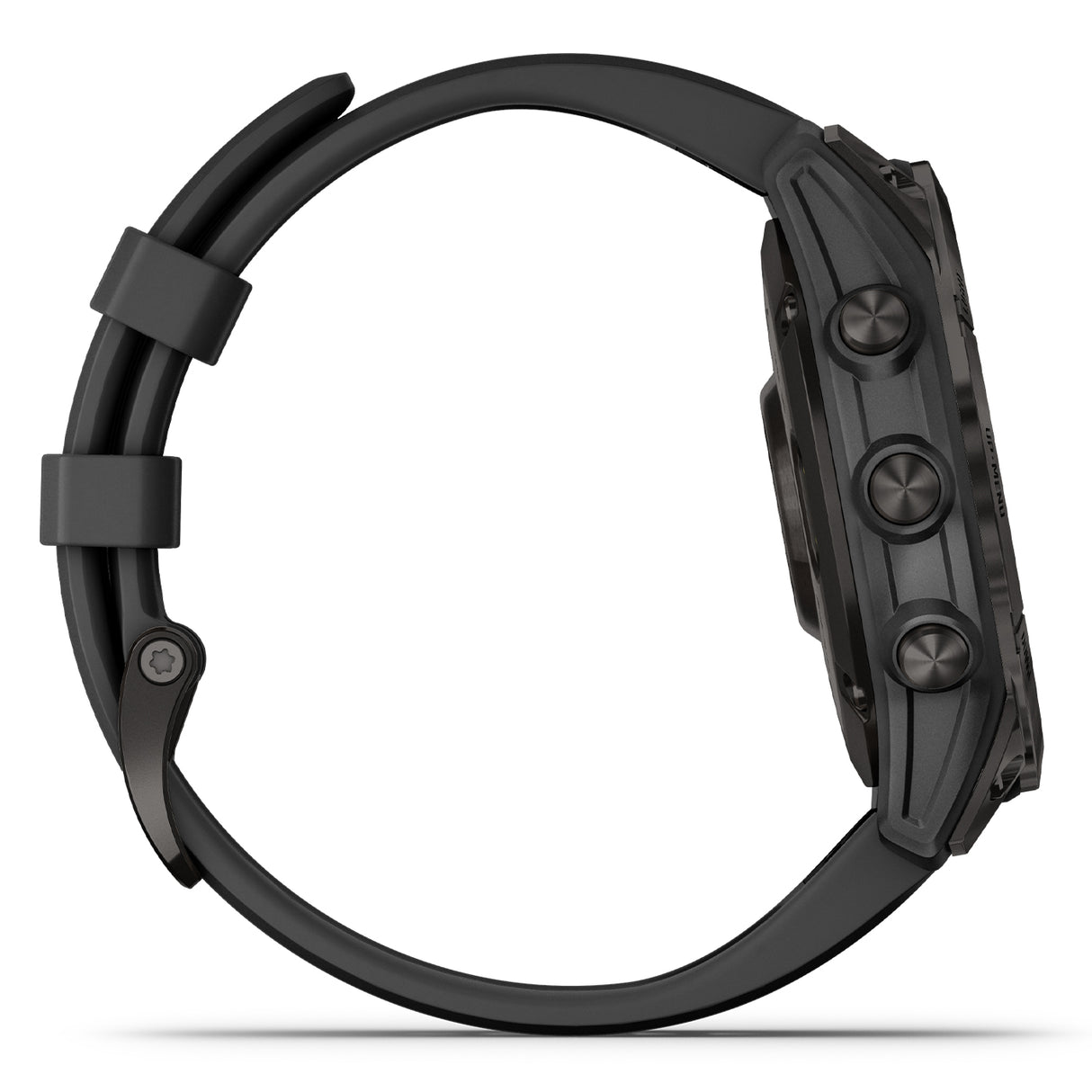 Garmin Fenix 7 Sapphire Solar - Nero - B