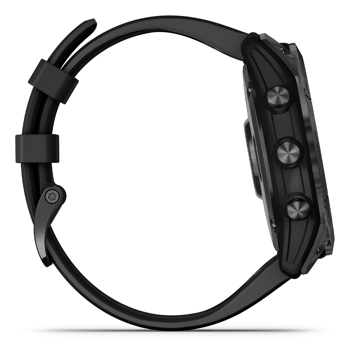 Garmin Fenix 7X Solar Edition - Nero - M
