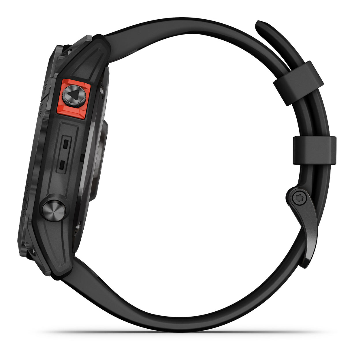 Garmin Fenix 7X Solar Edition - Nero - O