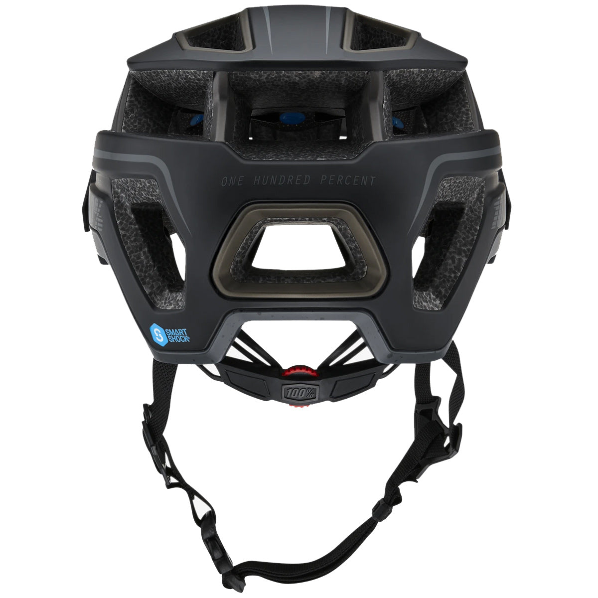 Casco 100% Altec - Nero