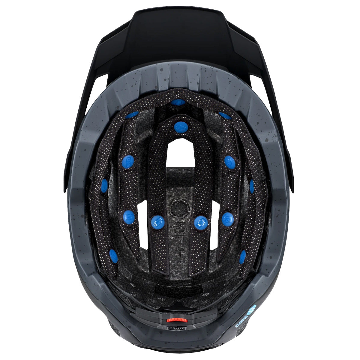Casco 100% Altec - Nero
