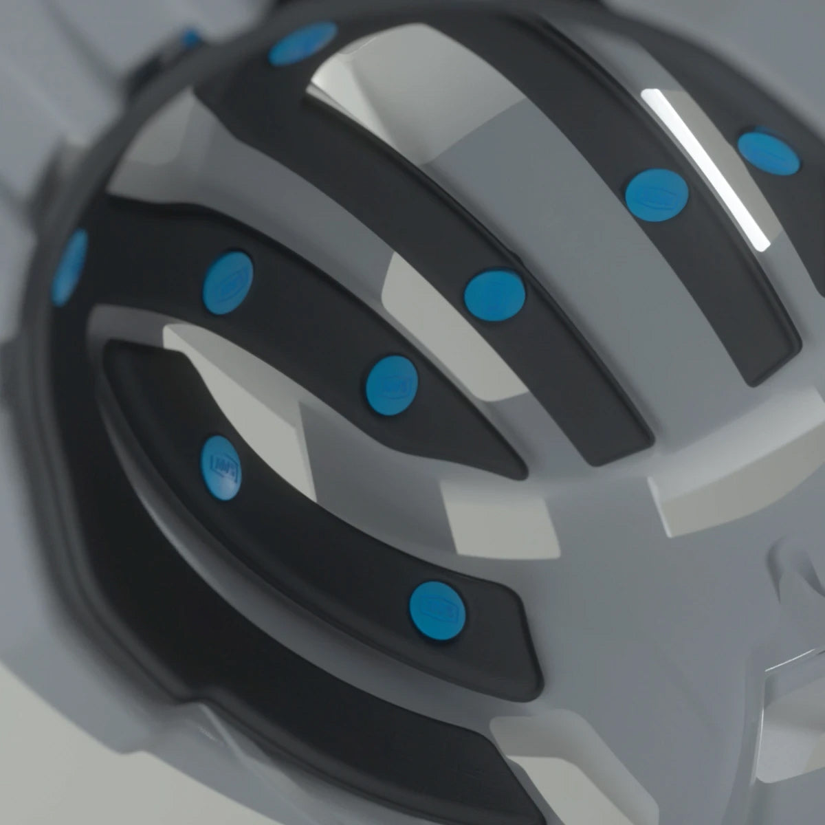 Casco 100% Altec - Rosso