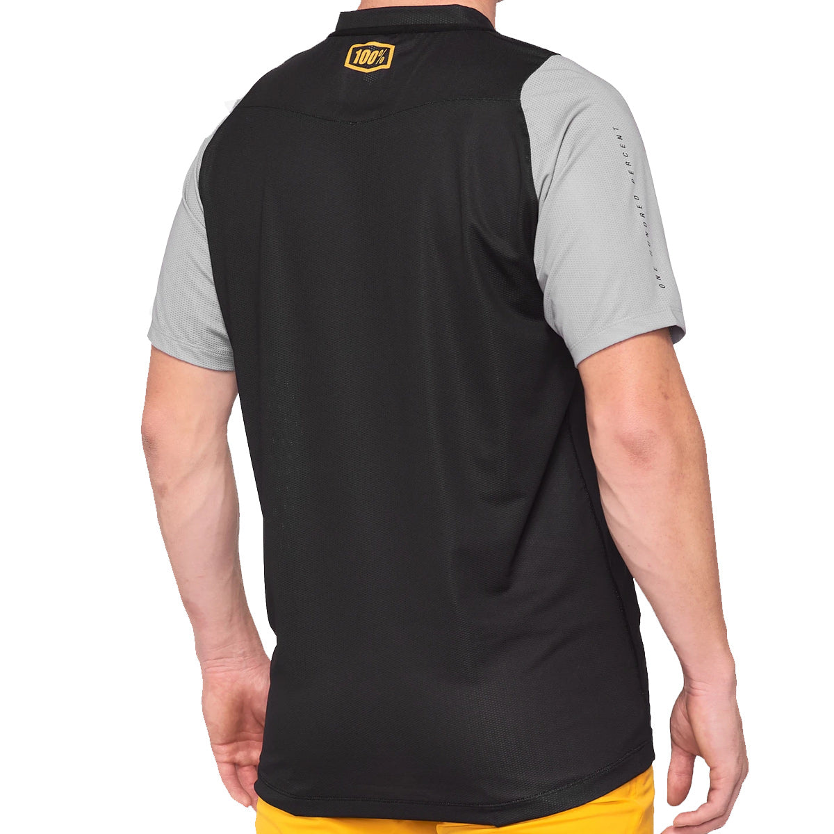 Maglia 100% Celium - Nero