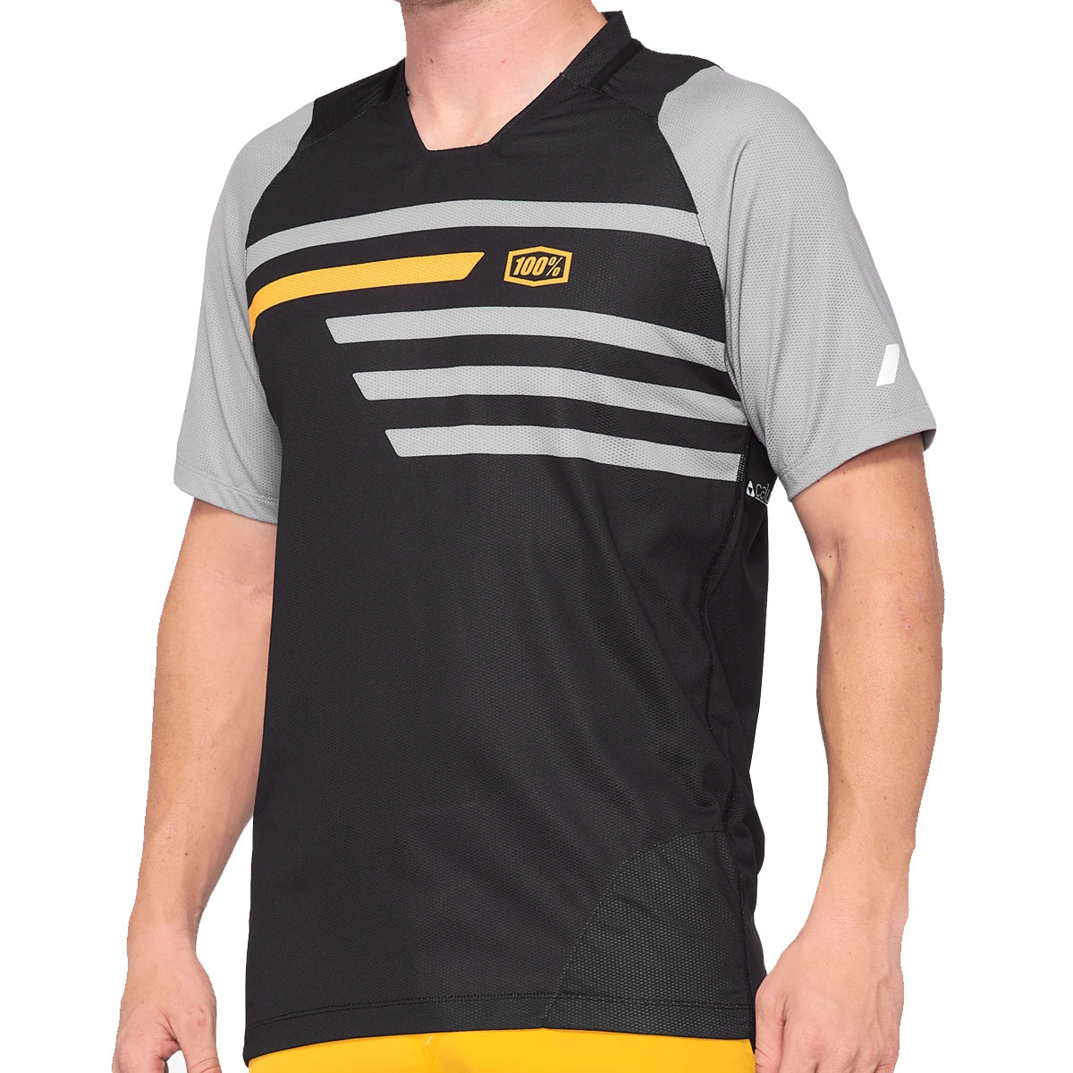 Maglia 100% Celium - Nero