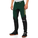 Pantaloni 100% R-Core X LE Pant - Verde