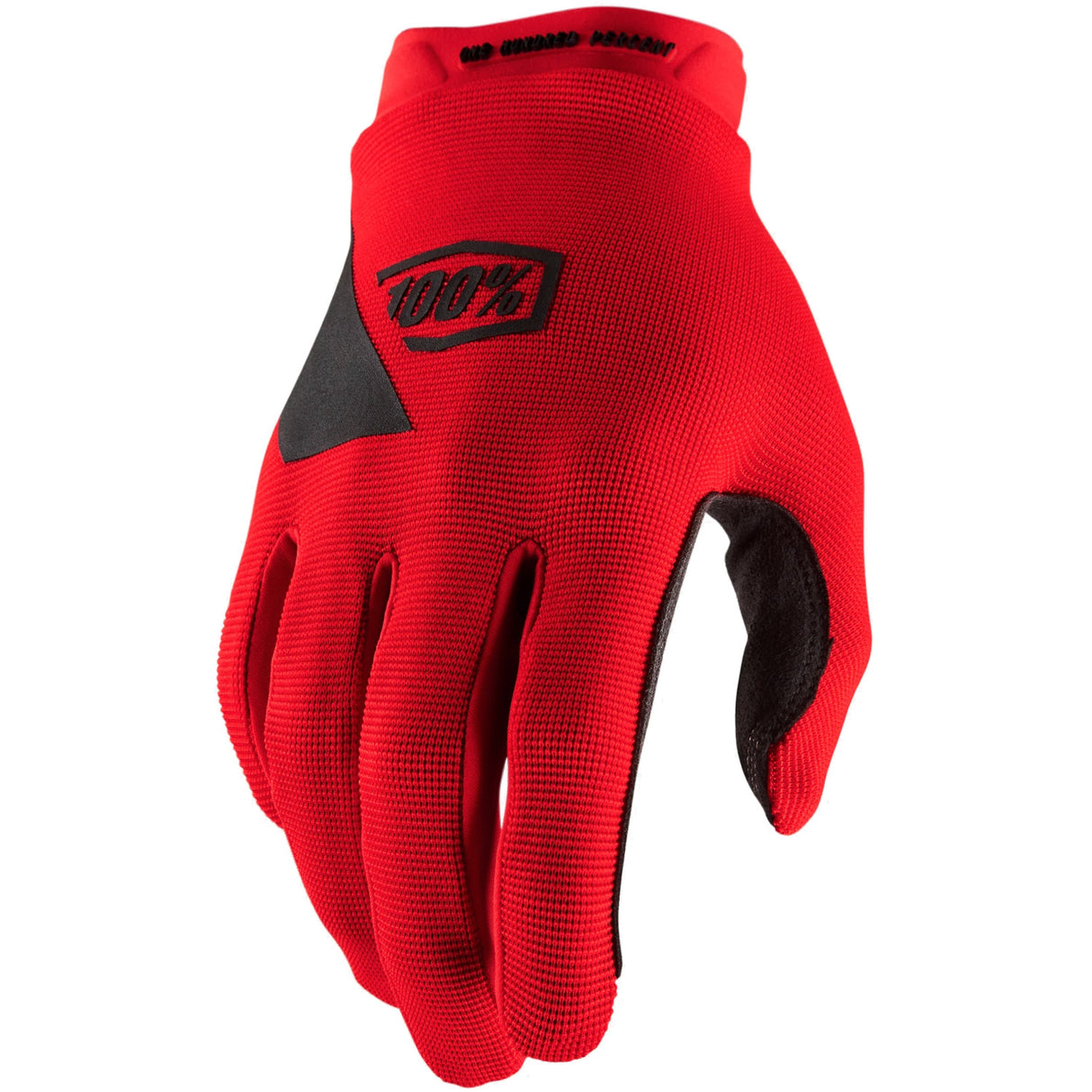 Guanti 100% Ridecamp - Rosso