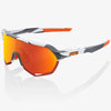 Gafas 100% S2 - Soft Tact Grey Camo HiPER Red