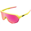 Gafas 100% S2 - Matte Washed Out Neon Yellow