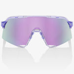 Gafas 100% S3 - Polished Translucent Lavender HiPER Lavender