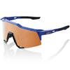 Gafas 100% Speedcraft - Gloss Cobalt Blue HiPER Copper Mirror