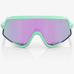 Gafas 100% Glendale - Soft Tact Mint HiPER Lavender Mirror
