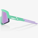 Gafas 100% Glendale - Soft Tact Mint HiPER Lavender Mirror
