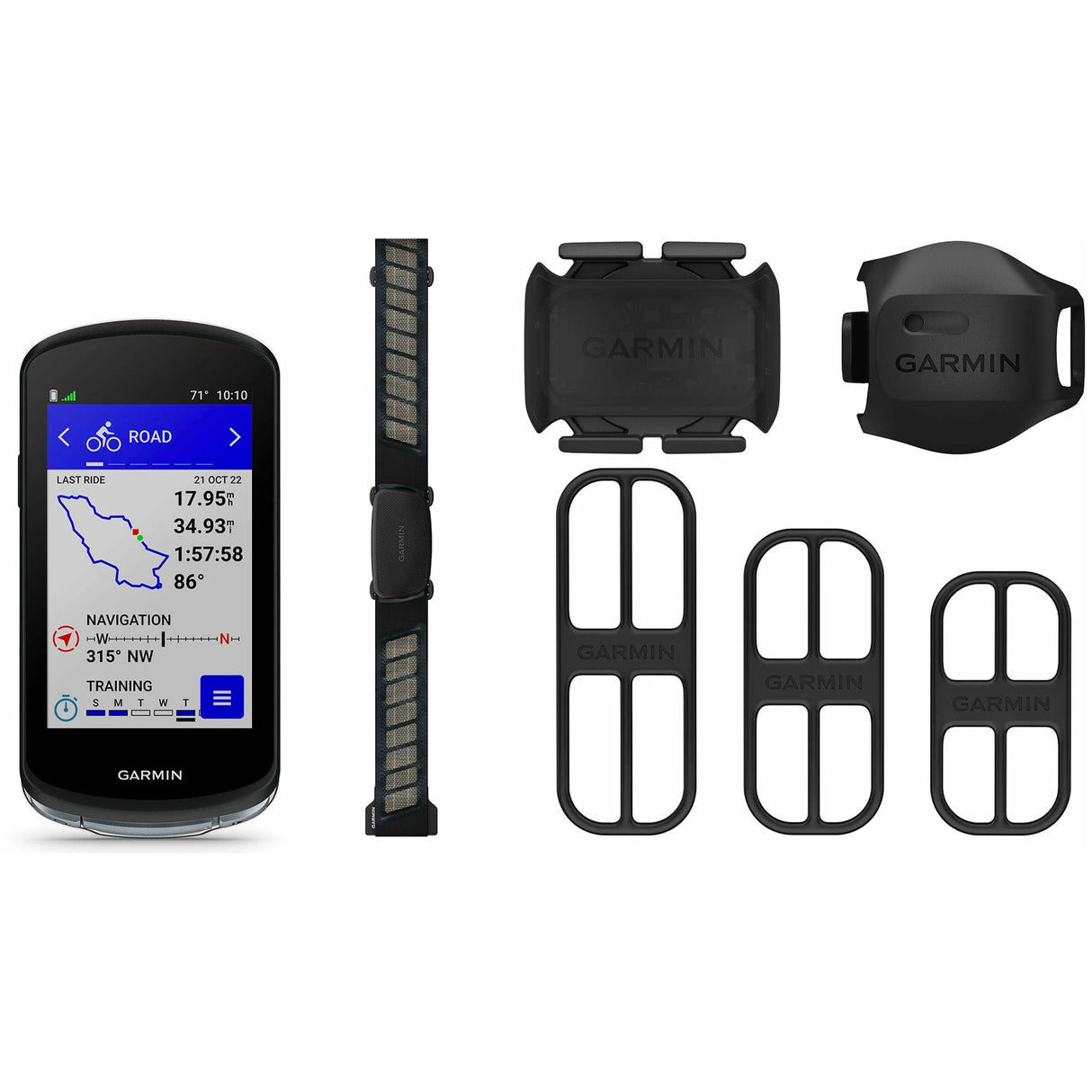 Garmin Edge 1040 Bundle - Q