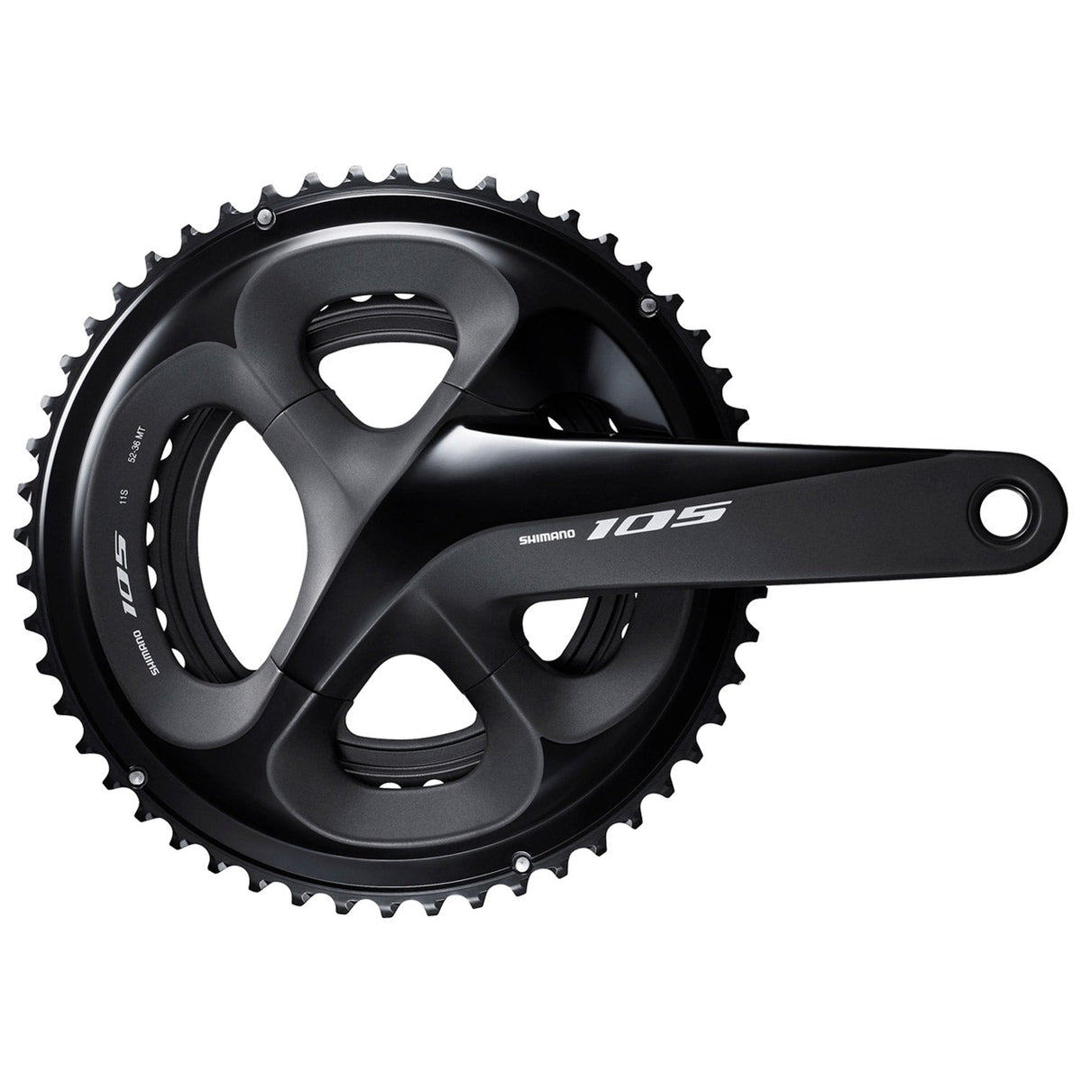 SHIMANO - 【新車外し】FC R7000 105 50-34 172.5 105-r7000-21-5236_181eed59-