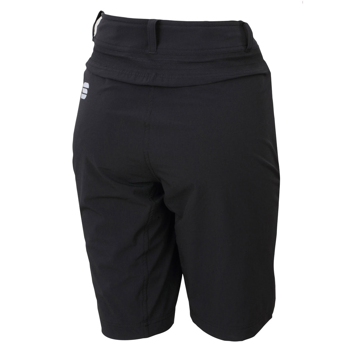 Pantaloncini donna Sportful Giara Over - Nero
