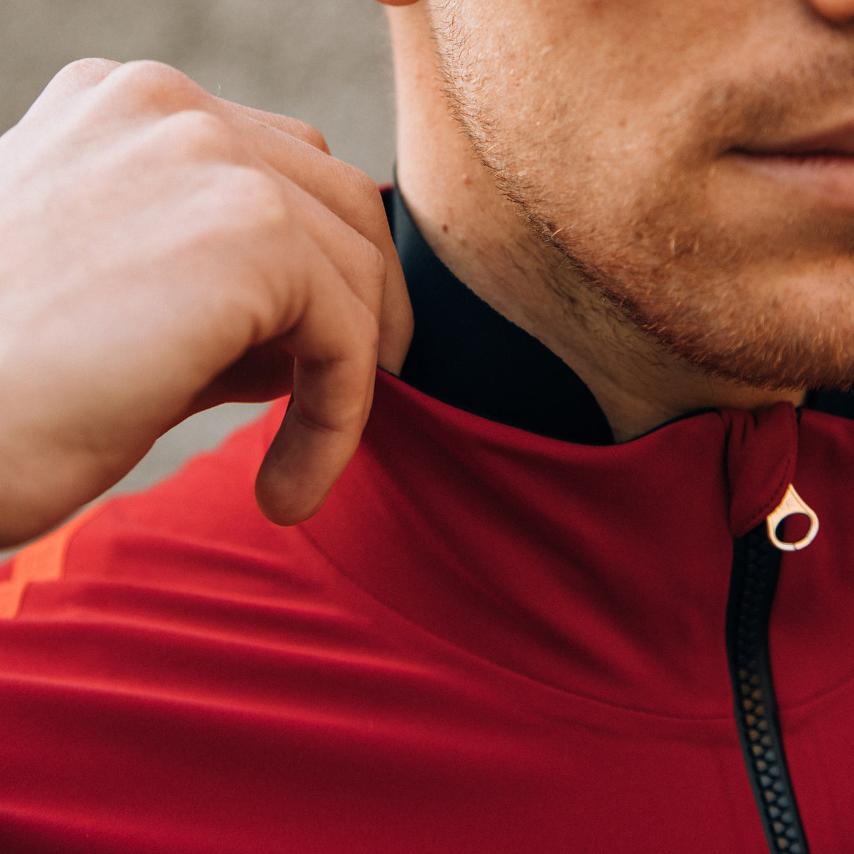 Giacca Sportful Fiandre Pro - Rosso