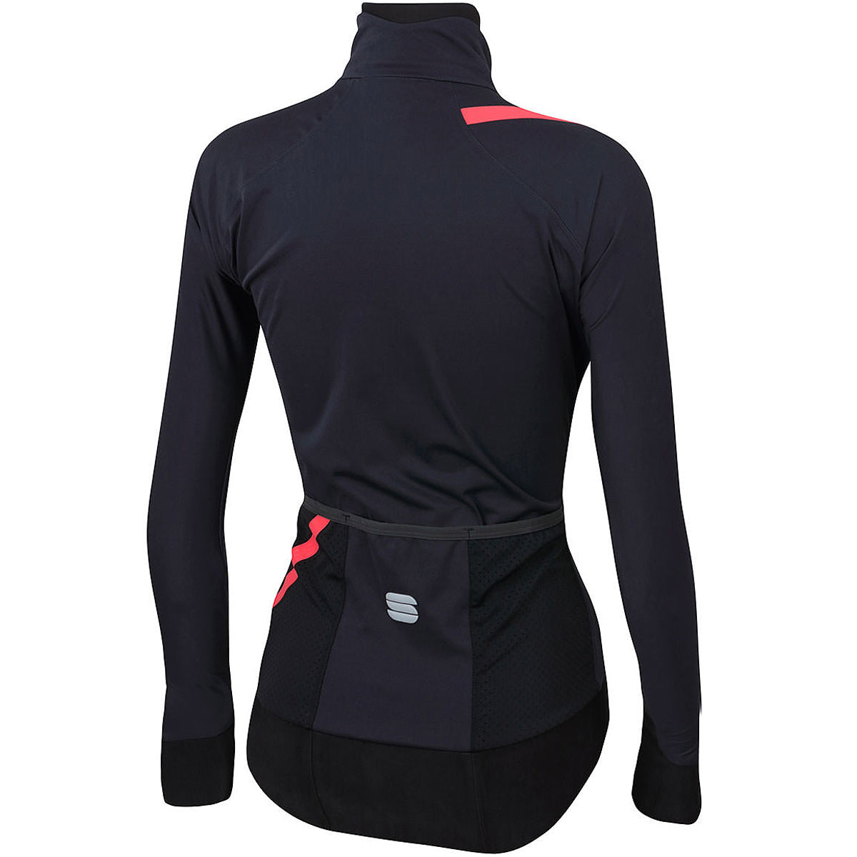 Giacca donna Sportful Fiandre Pro - Nero