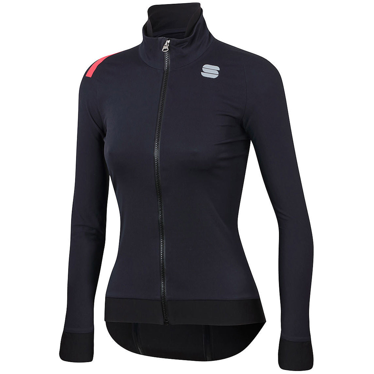 Giacca donna Sportful Fiandre Pro - Nero