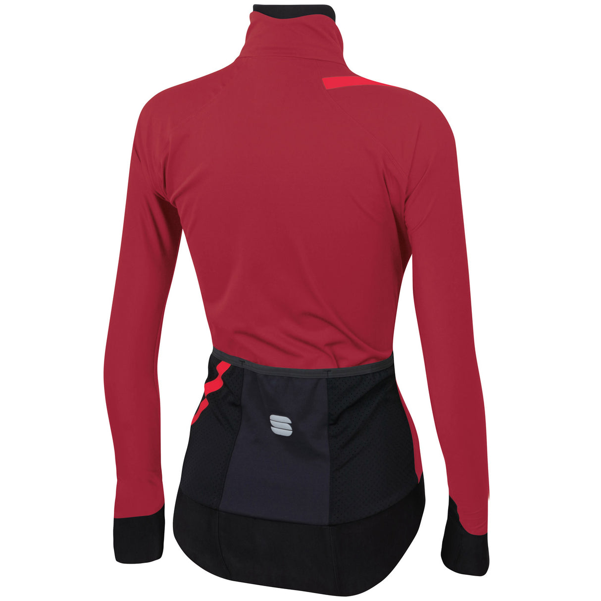 Giacca donna Sportful Fiandre Pro - Rosso