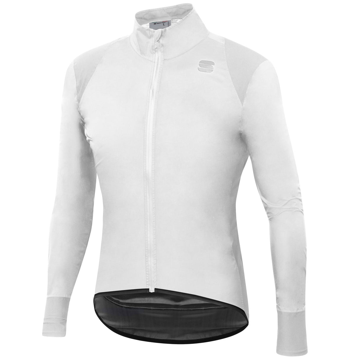 Mantellina Sportful Hot Pack No Rain - Bianco