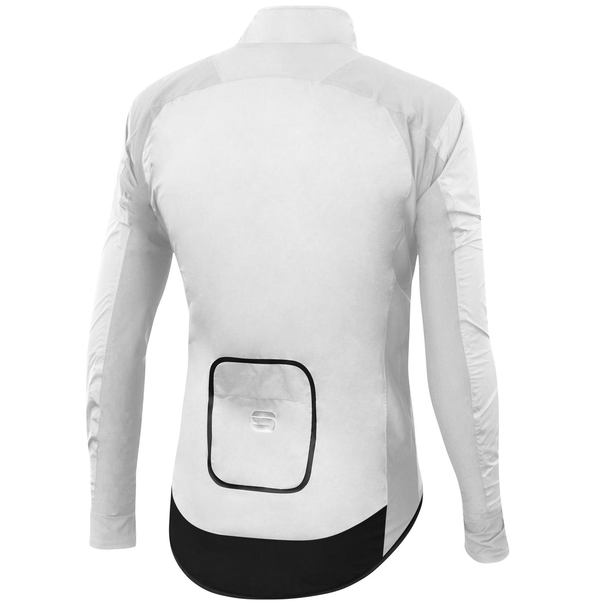 Mantellina Sportful Hot Pack No Rain - Bianco