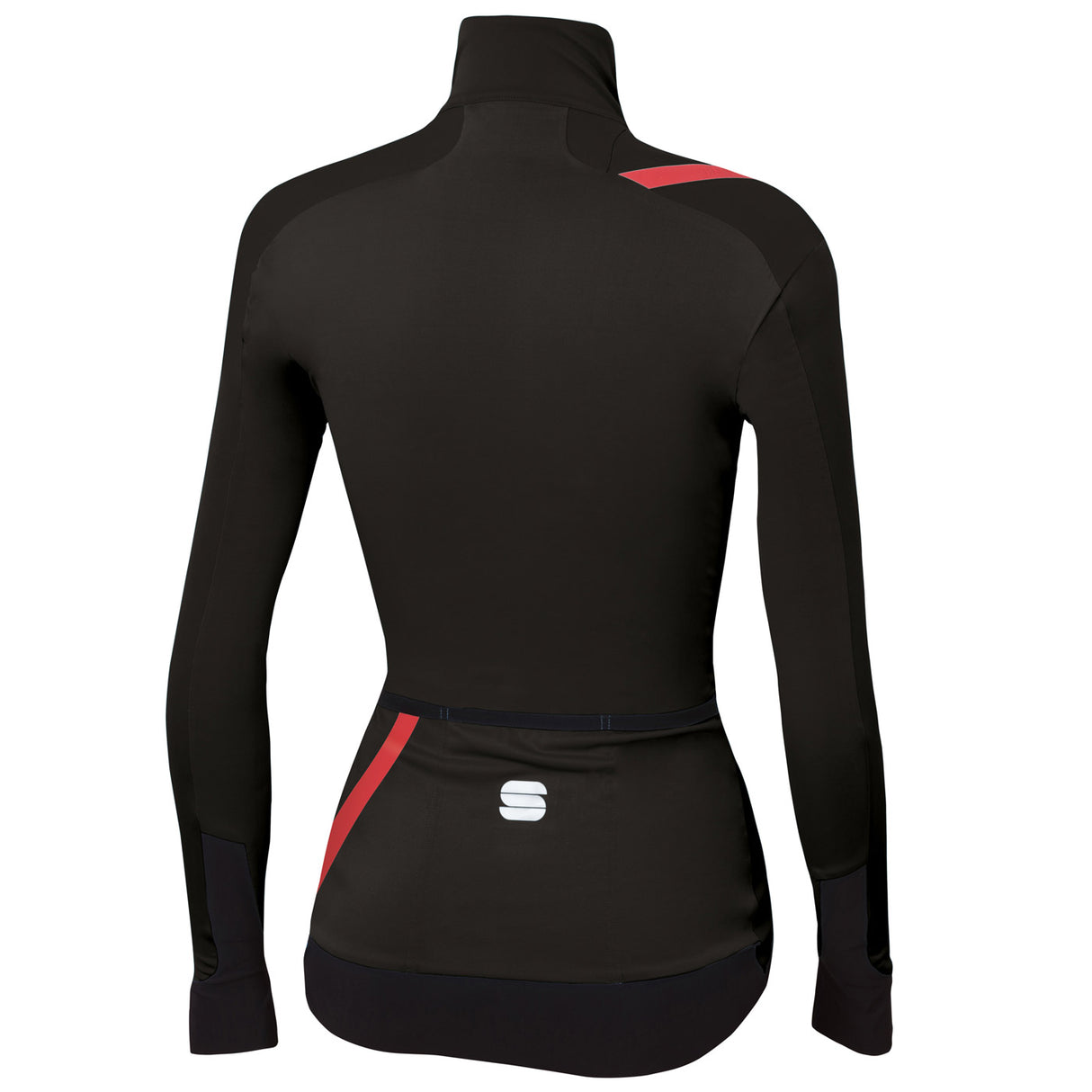 Giacca donna Sportful Fiandre Light Norain - Nero
