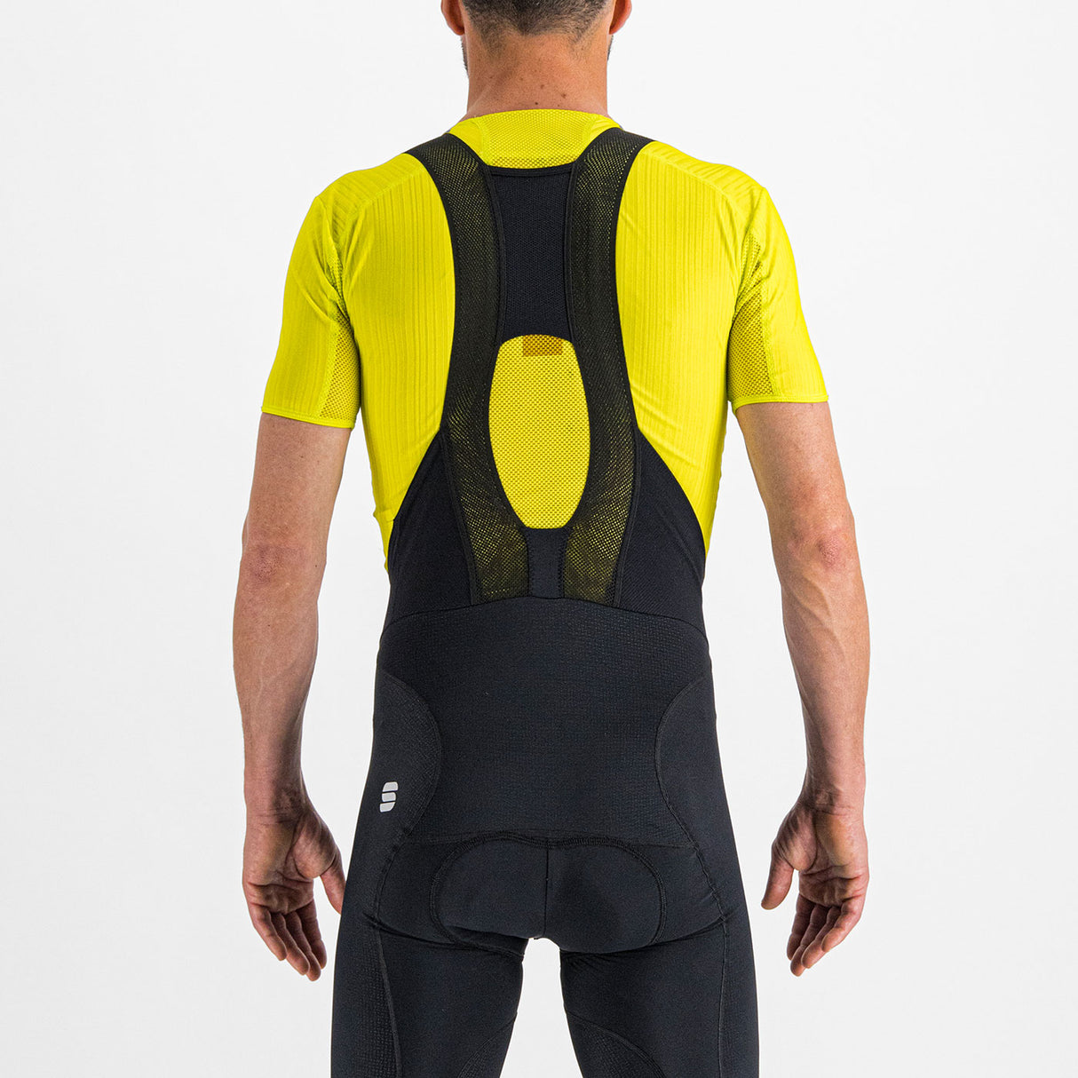 Maglia intima Sportful Pro Baselayer - Giallo - L