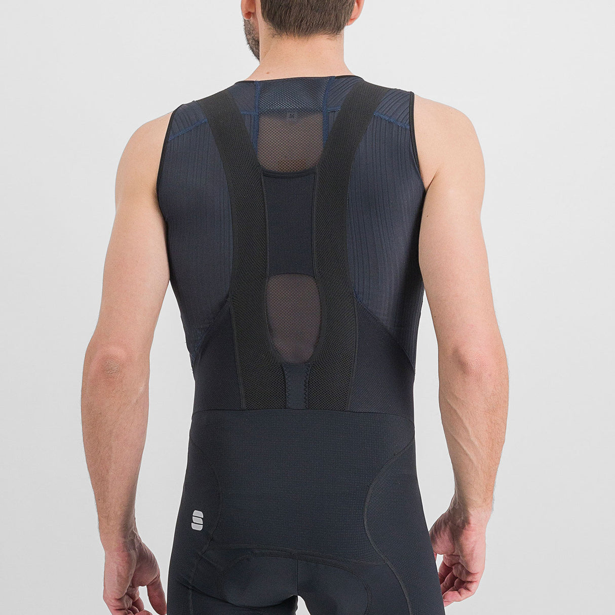 Maglia intima senza maniche Sportful Pro - Blu scuro - E