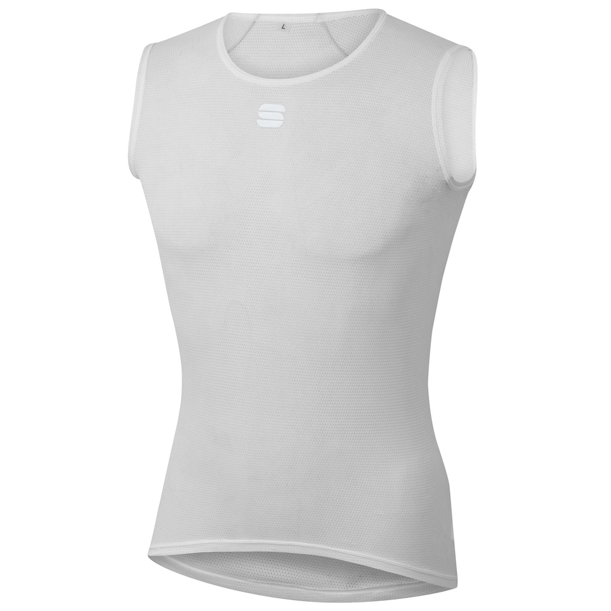 Maglia intima senza maniche Sportful Thermodynamic Lite - Bianco