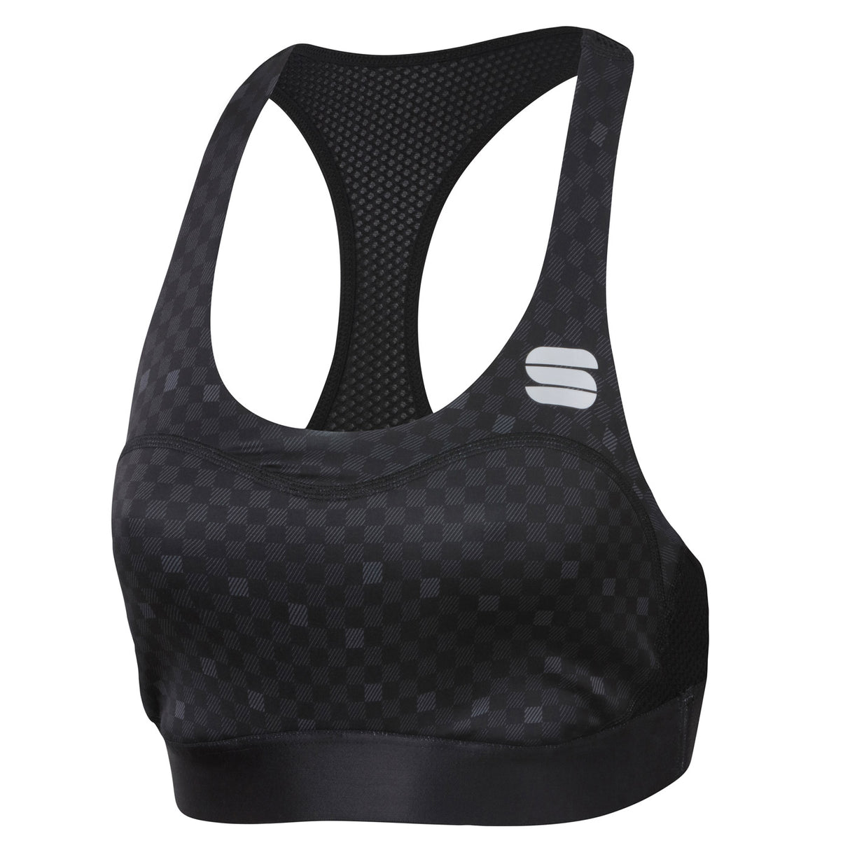 Reggiseno Sportful Pro - Nero