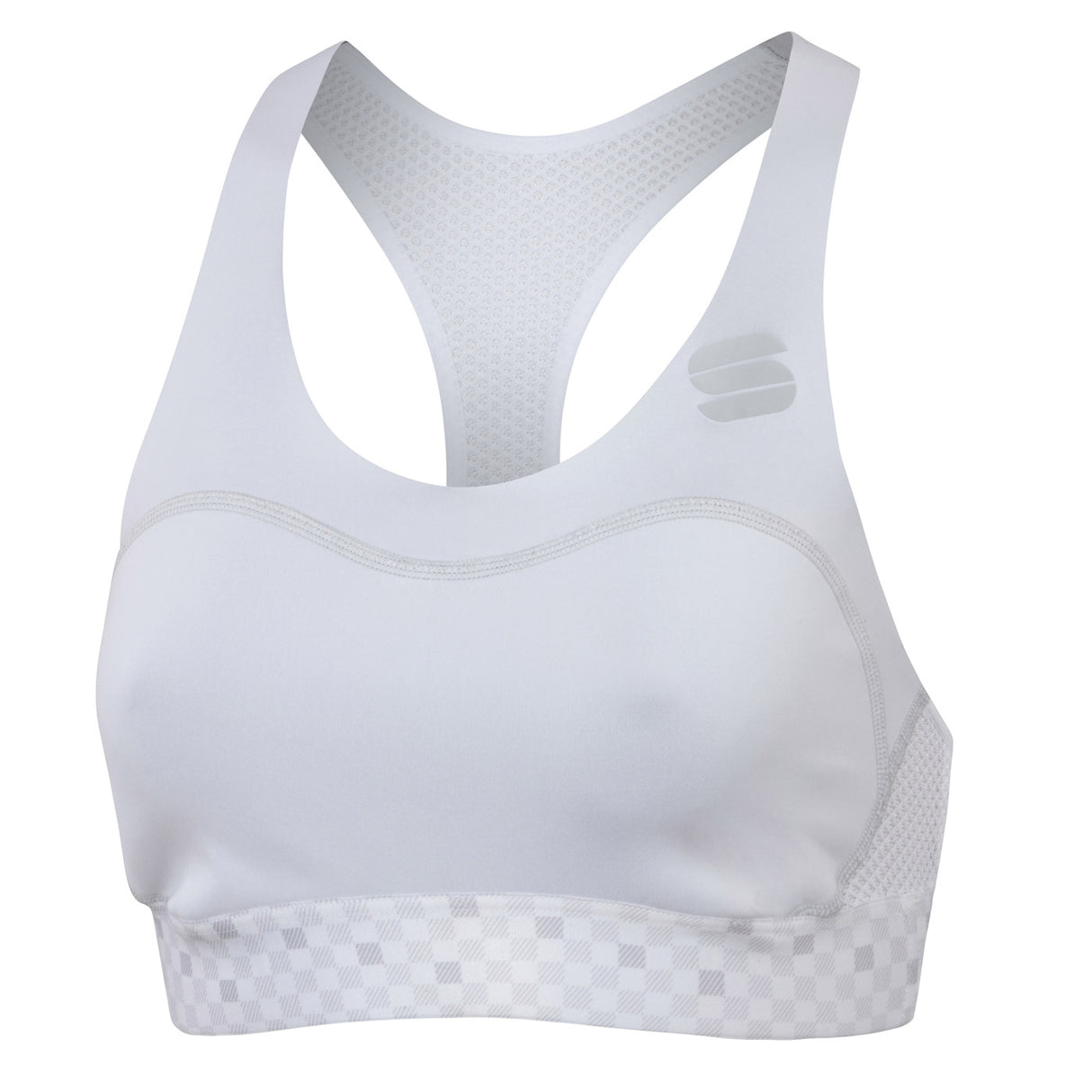 Reggiseno Sportful Pro - Bianco