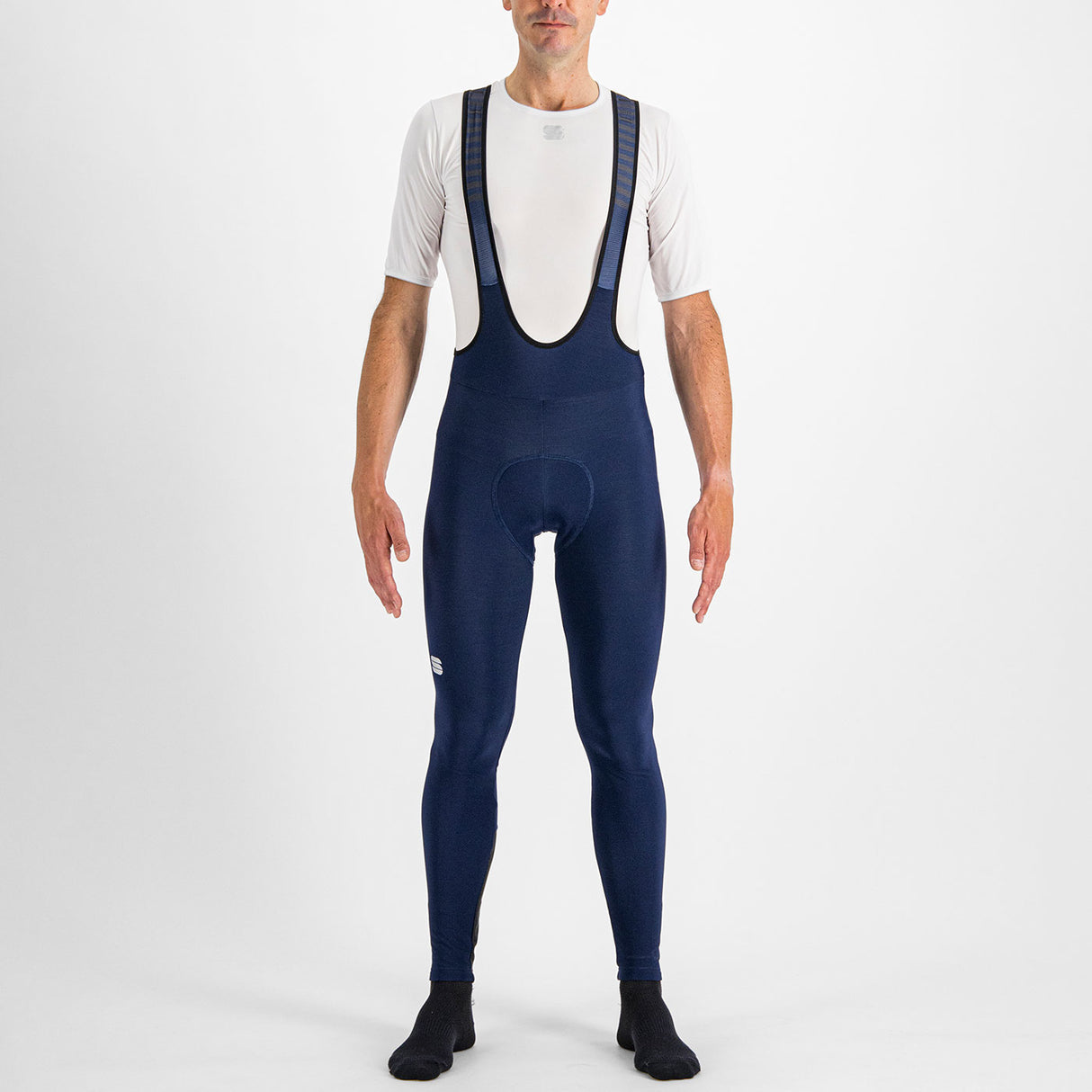 Calzamaglia Sportful Classic - Blu scuro - F