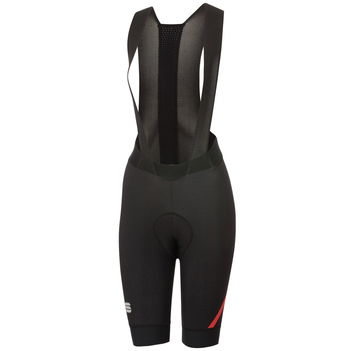 Salopette donna Sportful Fiandre Norain - Nero